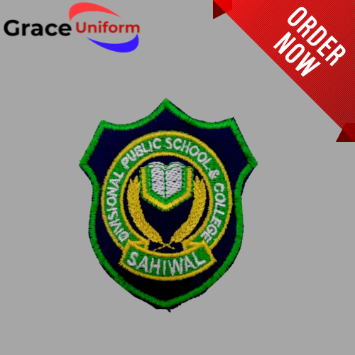 SCHOOL BADGES