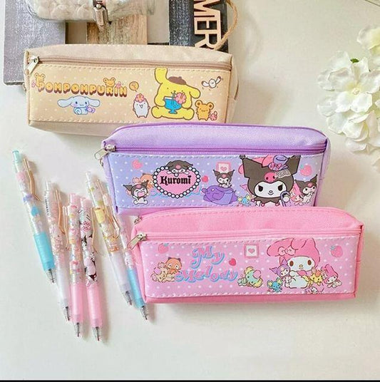 Trendy Pencil Pouch